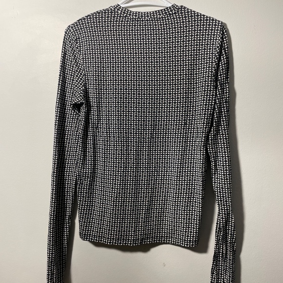 Cos long sleeve top - Picture 2 of 2